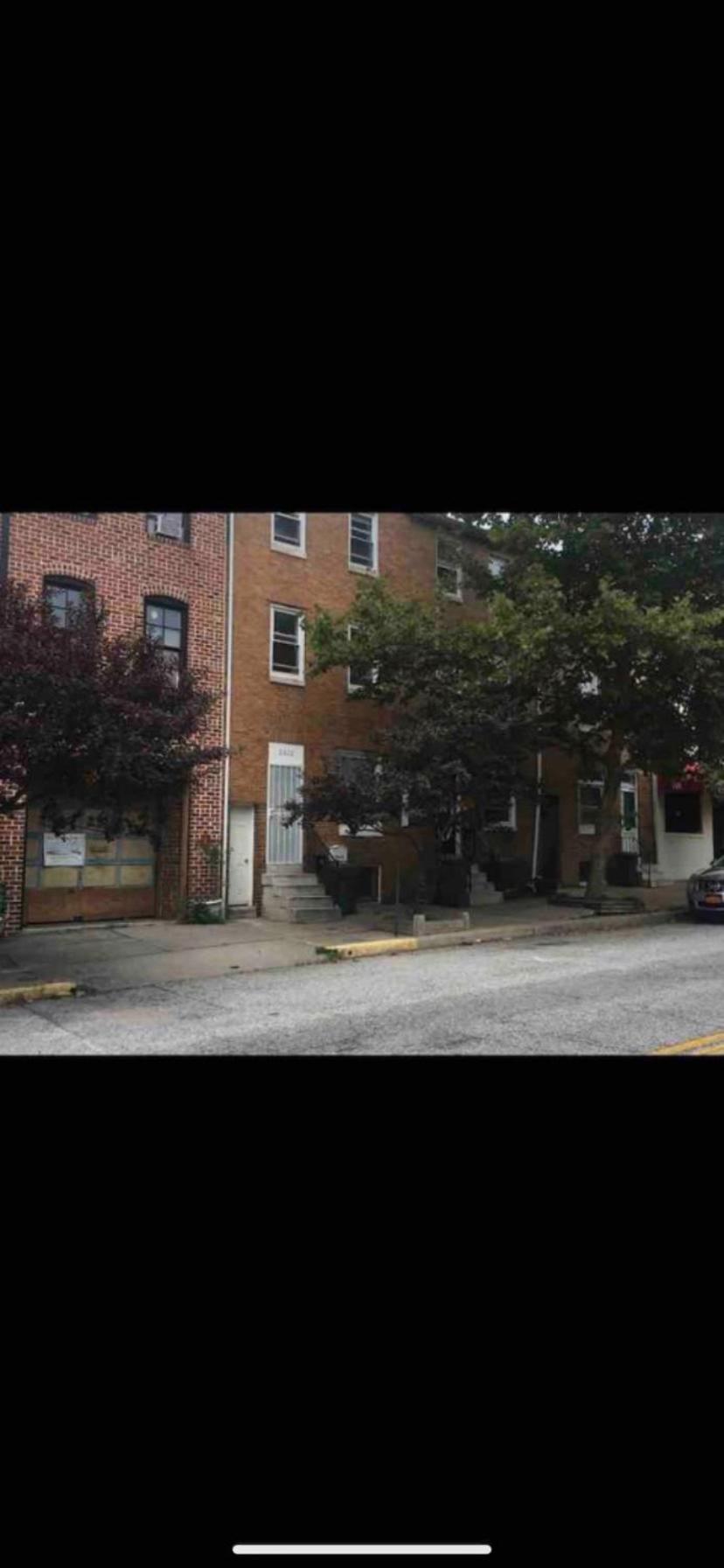 Cozy Rowhouse Next Jhh Apartment Baltimore Luaran gambar